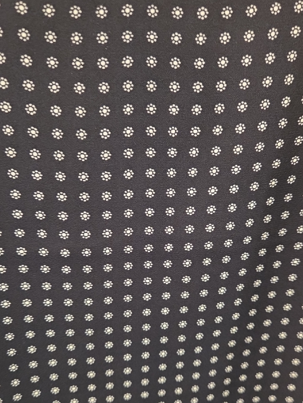 Banana Republic Navy & White Polka Dot Camisole - Picture 2 of 5